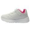 SKECHERS 310451N TRAINER - WHITE PINK
