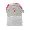 SKECHERS 310451N TRAINER - WHITE PINK