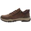 RIEKER 31205 SHOE - BROWN