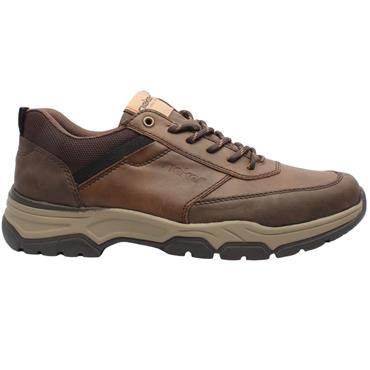 RIEKER 31205 SHOE - BROWN