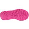 SKECHERS 314067L UNO LITE TRAINER - HOT PINK