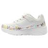 SKECHERS 314091L TRAINER - WHITE MULTI