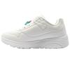SKECHERS 314966L TRAINER - WHITE MULTI