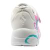 SKECHERS 314966L TRAINER - WHITE MULTI