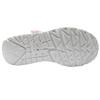 SKECHERS 314966L TRAINER - WHITE MULTI
