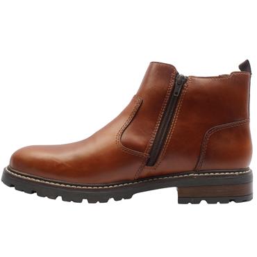 RIEKER 32052 BOOT - TAN