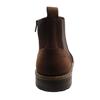 RIEKER 33253 BOOT - DARK BROWN