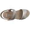 ARA 33518 SANDAL - SILVER