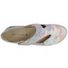 WALDLAUFER 342024 SANDAL - WHITE MULTI
