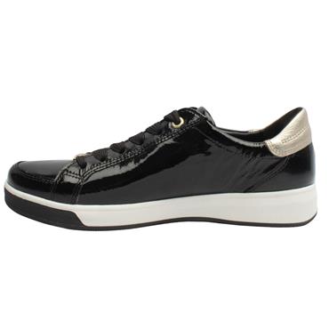 ARA 34432 SHOE - BLACK PATENT
