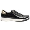 ARA 34432 SHOE - BLACK PATENT
