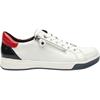 ARA 34432 SHOE - WHITENAVY