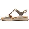 ARA 34804 SANDAL - PLATINUM