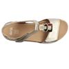 ARA 34804 SANDAL - PLATINUM
