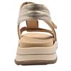 ARA 34804 SANDAL - PLATINUM