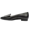 PAUL GREEN 3792 POMP SHOE - Black