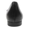 PAUL GREEN 3792 POMP SHOE - Black