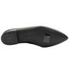 PAUL GREEN 3792 POMP SHOE - Black