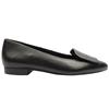 PAUL GREEN 3792 POMP SHOE - Black