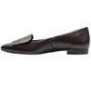 PAUL GREEN 3792 POMP SHOE - BROWN