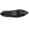 PAUL GREEN 3792 POMP SHOE - BROWN