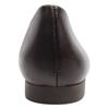 PAUL GREEN 3792 POMP SHOE - BROWN