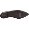 PAUL GREEN 3792 POMP SHOE - BROWN