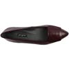 PAUL GREEN 3792 POMP SHOE - WINE