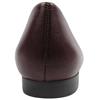 PAUL GREEN 3792 POMP SHOE - WINE