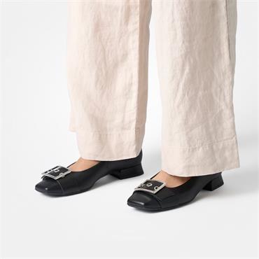 PAUL GREEN 3855 SHOE - Black