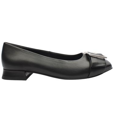 PAUL GREEN 3855 SHOE - Black