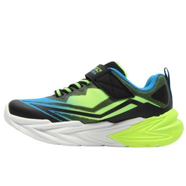 SKECHERS 400139L TRIANER - BLACK MULTI