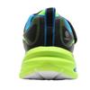 SKECHERS 400139L TRIANER - BLACK MULTI