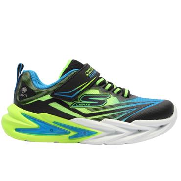 SKECHERS 400139L TRIANER - BLACK MULTI