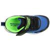 SKECHERS 400141NC TRAINER - BLUE MULTI
