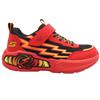 SKECHERS 400152LC TRAINER - RED