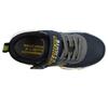 SKECHERS 400200LC TRAINER - NAVY BLACK