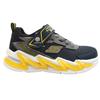 SKECHERS 400200LC TRAINER - NAVY BLACK