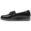 GABOR 400401 SHOE - BLACK PATENT