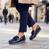 GABOR 400401 SHOE - DARK NAVY
