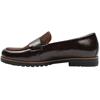 GABOR 400501 LOAFER SHOE - BROWN