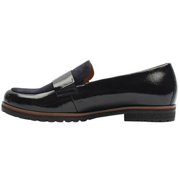 GABOR 400501 LOAFER SHOE - DARK NAVY