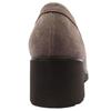 GABOR 400702 BLOCK HEEL SHOE - TAUPE