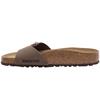 BIRKENSTOCK 40091 MADRID MULE - BROWN