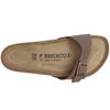 BIRKENSTOCK 40091 MADRID MULE - BROWN