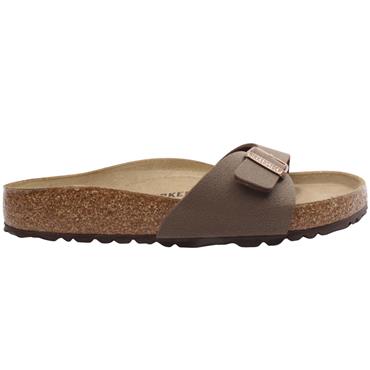 BIRKENSTOCK 40091 MADRID MULE - BROWN