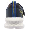 SKECHERS401490LC TRAINER - NAVY YELLOW
