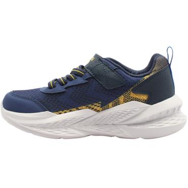 SKECHERS401490LC TRAINER - NAVY YELLOW