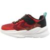 SKECHERS 401490NC TRAINER - RED MULTI