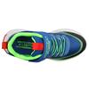 SKECHERS 401661L TRAINER - BLUE MULTI